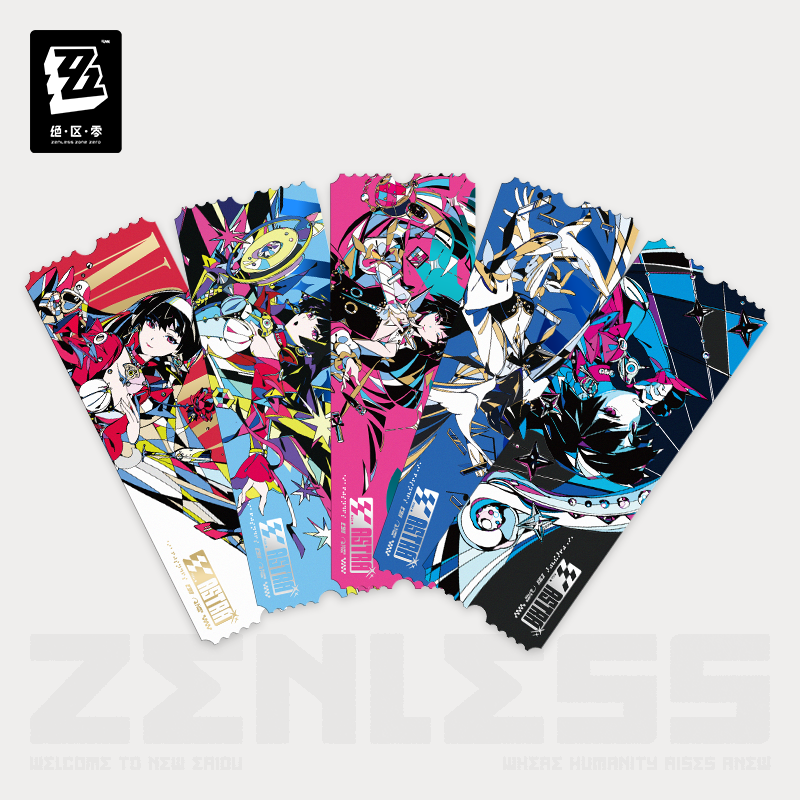 绝区零 Zenless Zone Zero Should I Be the Stars of Lyra Astra LIVE