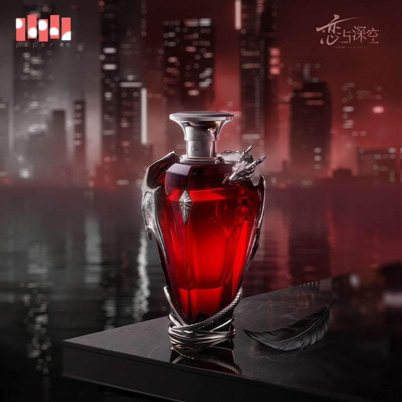 恋与深空 Love and Deepspace Sylus Perfume Dragon Firekiss