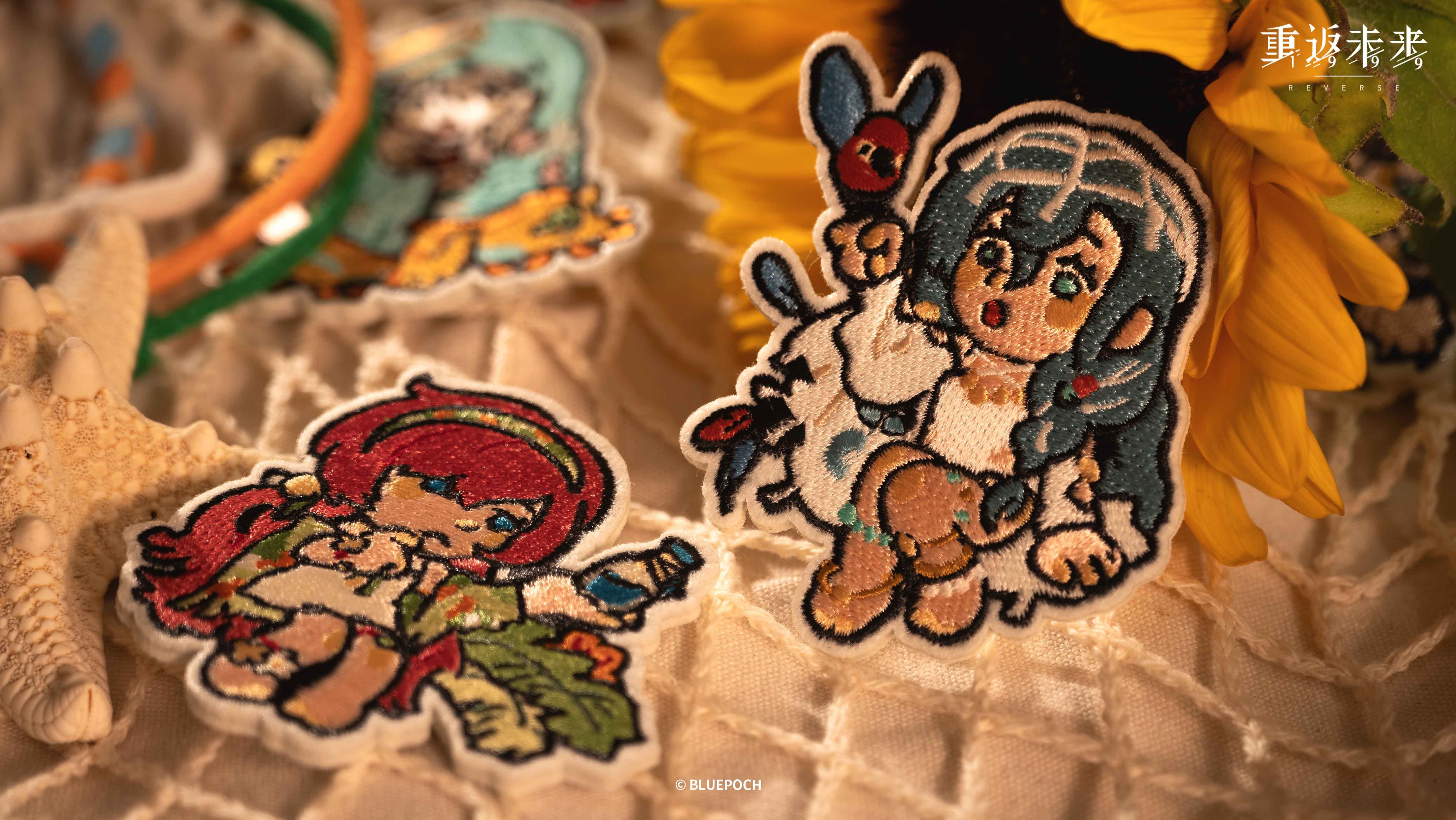 重返未来：1999 Reverse: 1999 Waveweaver Mesh Bag