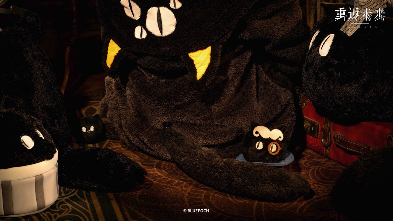 重返未来：1999 Reverse: 1999 The Devil Wears Pajamas Supreme Critter Onesies