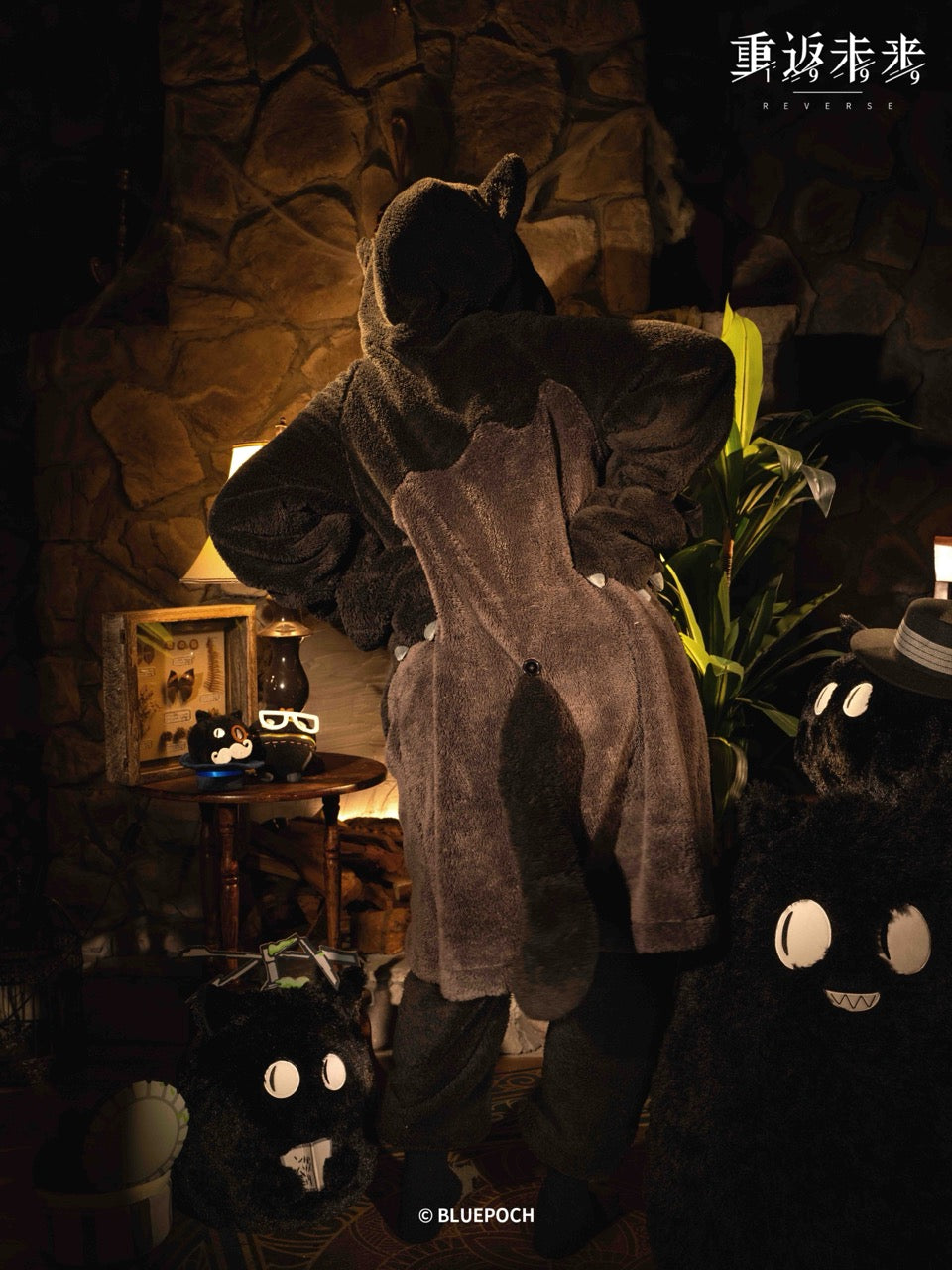 重返未来：1999 Reverse: 1999 The Devil Wears Pajamas Supreme Critter Onesies