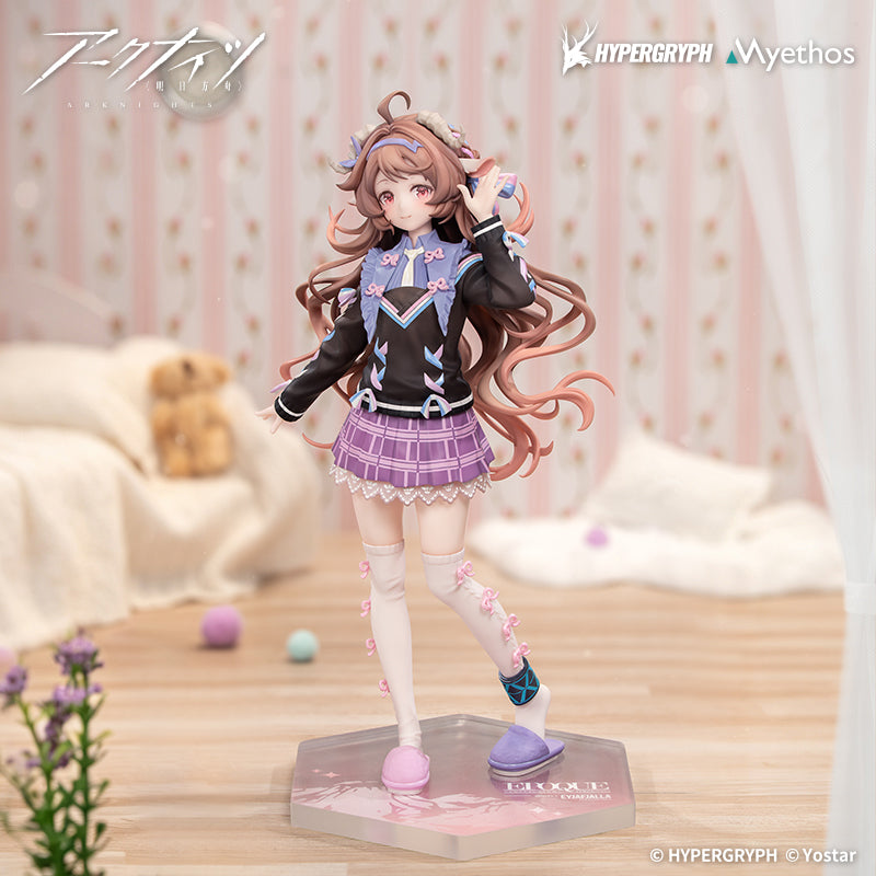 明日方舟 Arknights Gift+ 1/8 Figure Eyjafjalla the Hvít Aska One More Story VER.