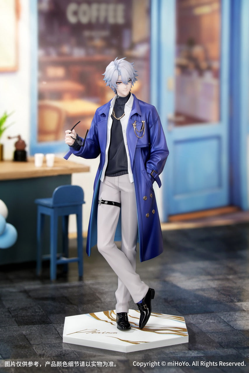 崩坏：星穹铁道 Honkai: Star Rail Gift+ 1/8 Figure Phainon Express Travel Notes Ver.
