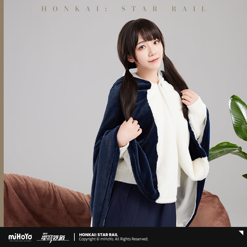 崩坏：星穹铁道 Honkai: Star Rail Pom-pom Poncho