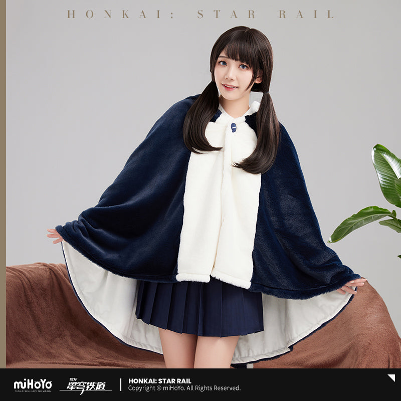 崩坏：星穹铁道 Honkai: Star Rail Pom-pom Poncho