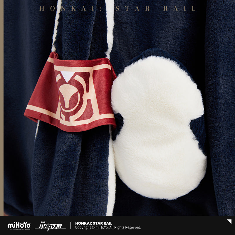 崩坏：星穹铁道 Honkai: Star Rail Pom-pom Poncho