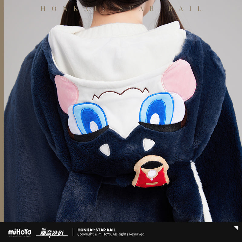 崩坏：星穹铁道 Honkai: Star Rail Pom-pom Poncho