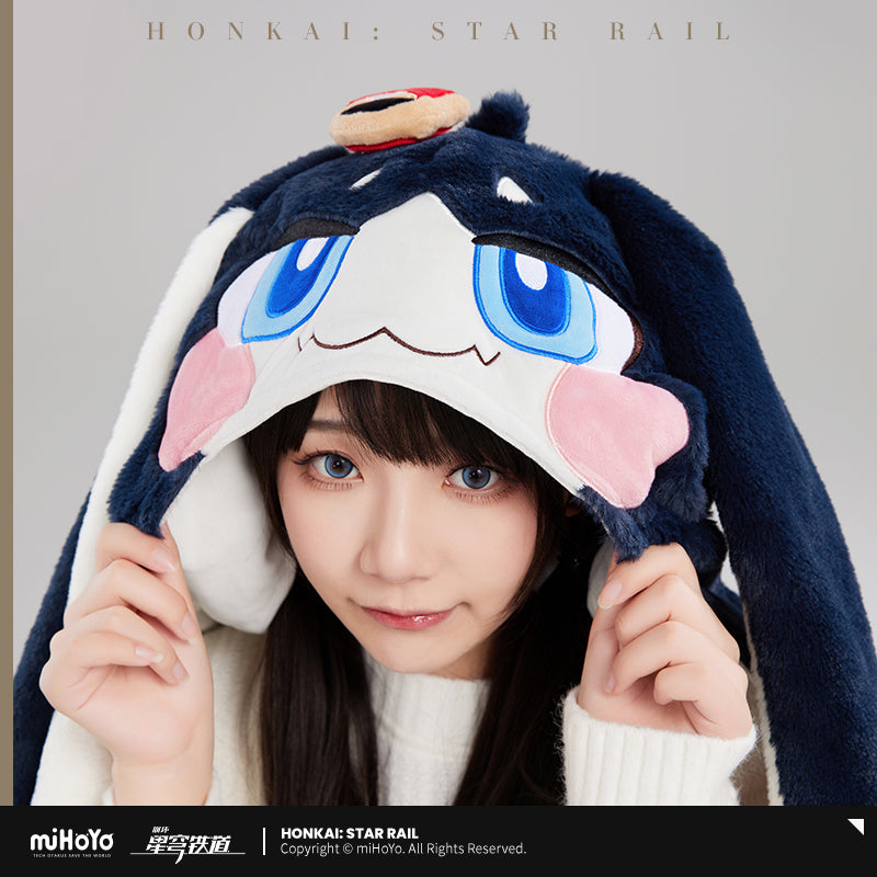 崩坏：星穹铁道 Honkai: Star Rail Pom-pom Poncho