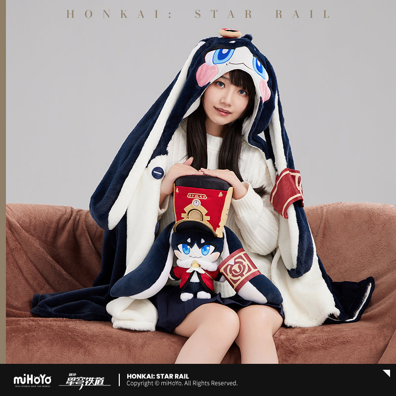崩坏：星穹铁道 Honkai: Star Rail Pom-pom Poncho