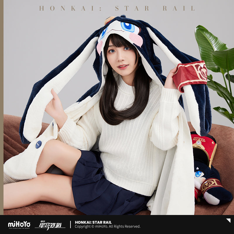 崩坏：星穹铁道 Honkai: Star Rail Pom-pom Poncho