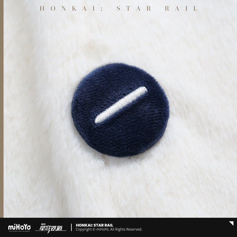 崩坏：星穹铁道 Honkai: Star Rail Pom-pom Poncho