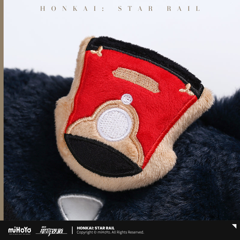 崩坏：星穹铁道 Honkai: Star Rail Pom-pom Poncho