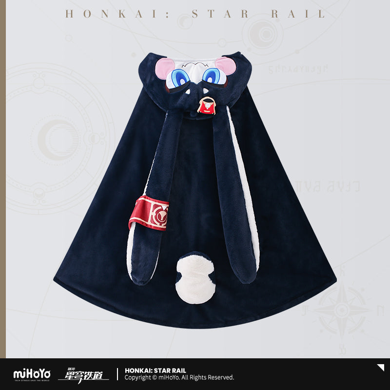 崩坏：星穹铁道 Honkai: Star Rail Pom-pom Poncho