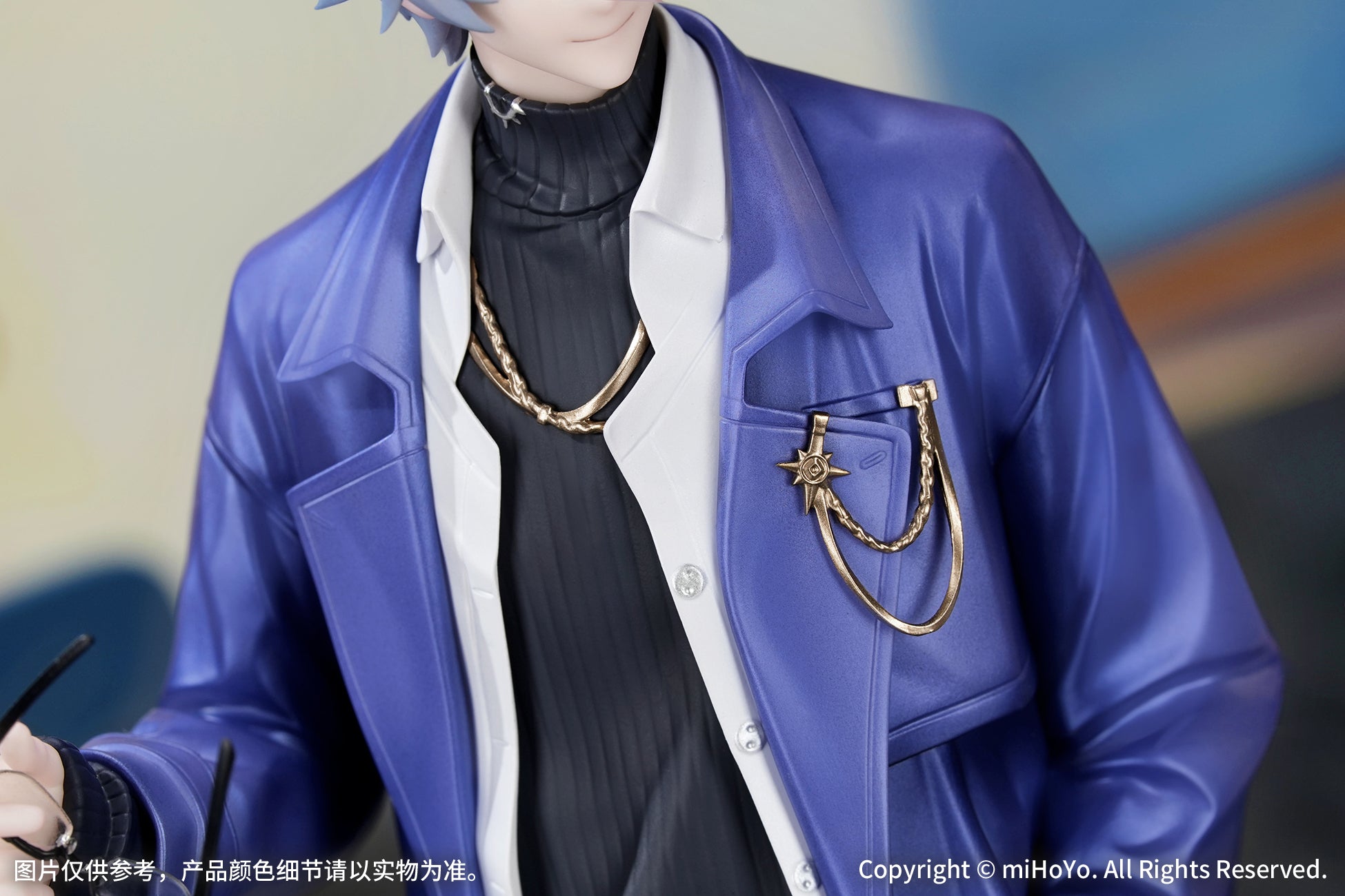 崩坏：星穹铁道 Honkai: Star Rail Gift+ 1/8 Figure Phainon Express Travel Notes Ver.
