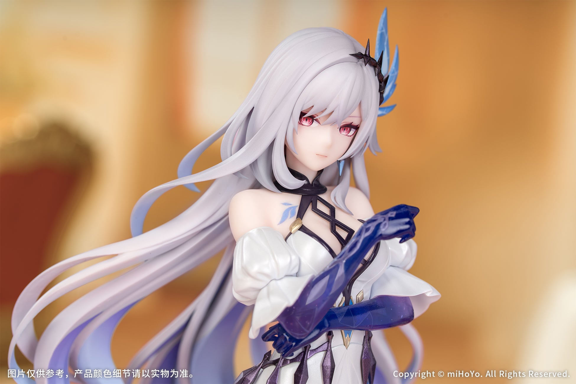 原神 Genshin Impact Gift+ 1/8 Figure Skirk Carnival Gathering Ver.