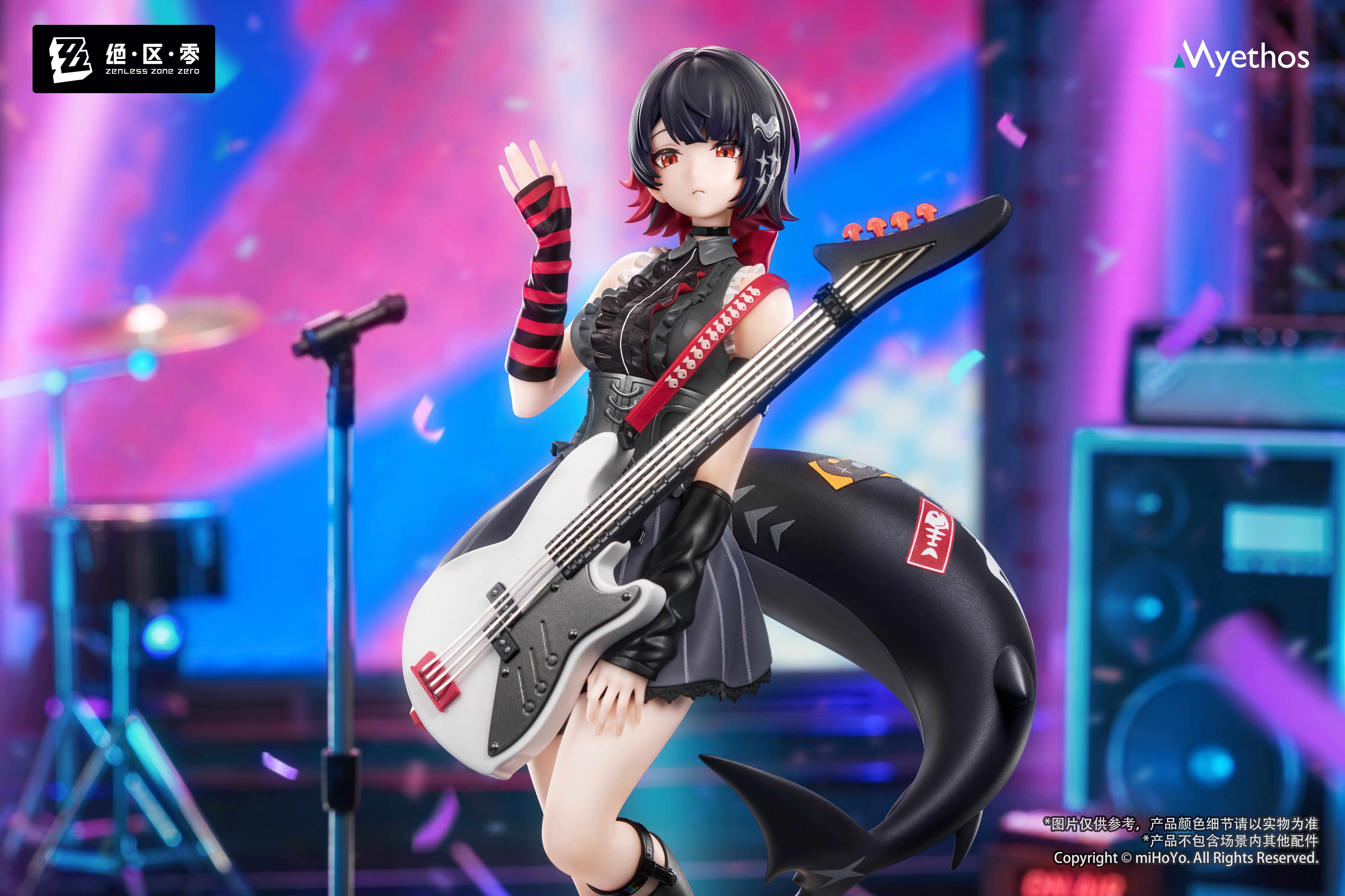 绝区零 Zenless Zone Zero Gift+ 1/8 Figure Ellen Joe Sparkling Wonderland Ver.