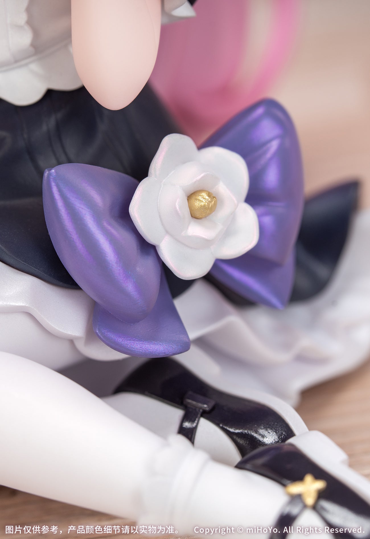 崩坏3 Honkai Impact 3rd Chibi Figure Elysia Little Flame Chaser Ver.