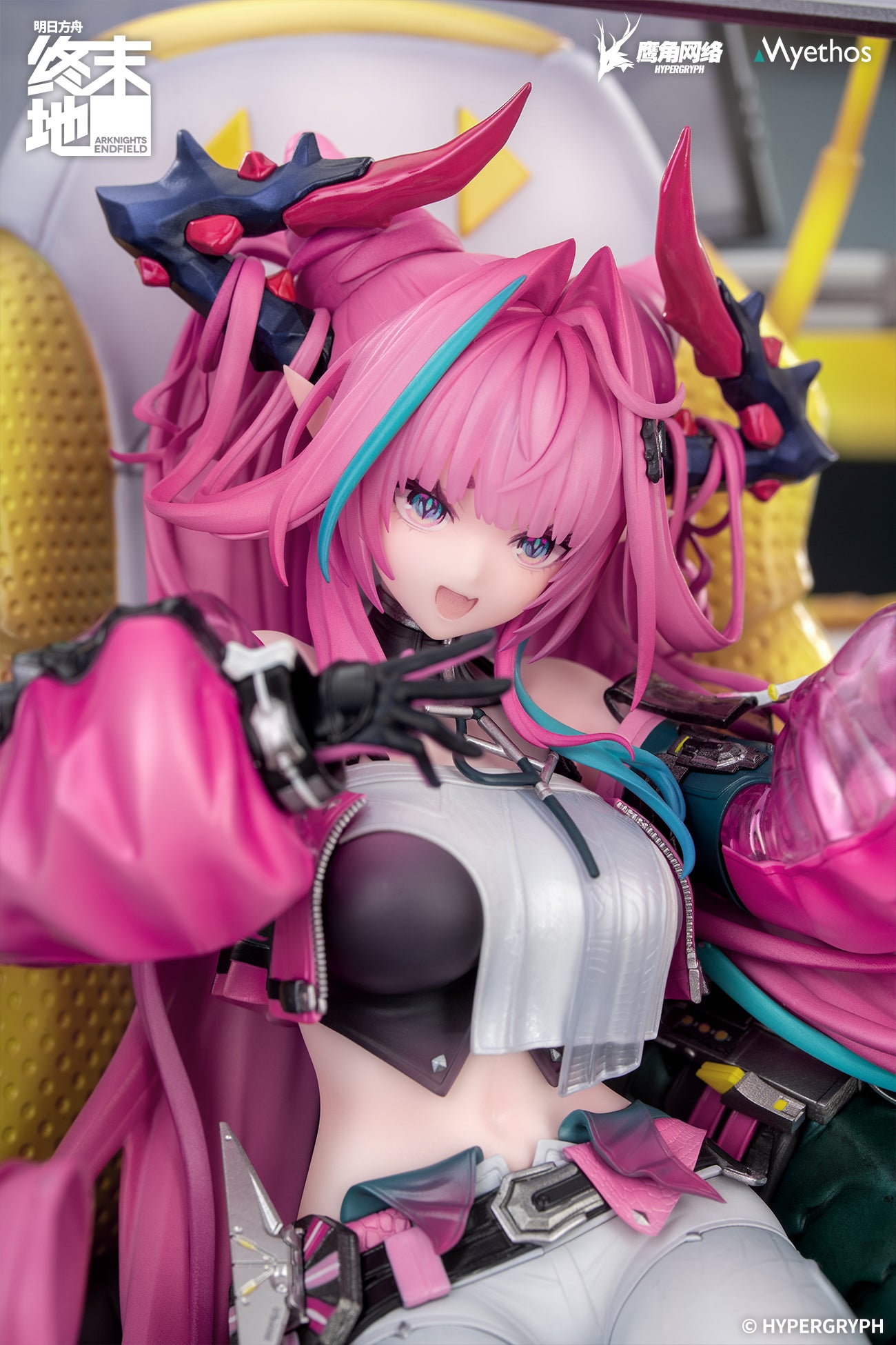 [Deposit] 明日方舟：终末地 Arknights: Endfield 1/7 Figure Yvonne