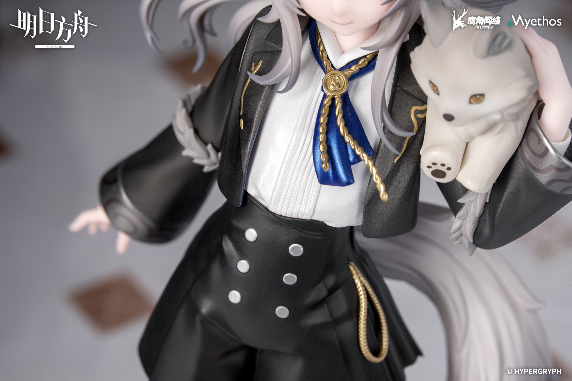 明日方舟 Arknights Rhodes Kids Series Lappland