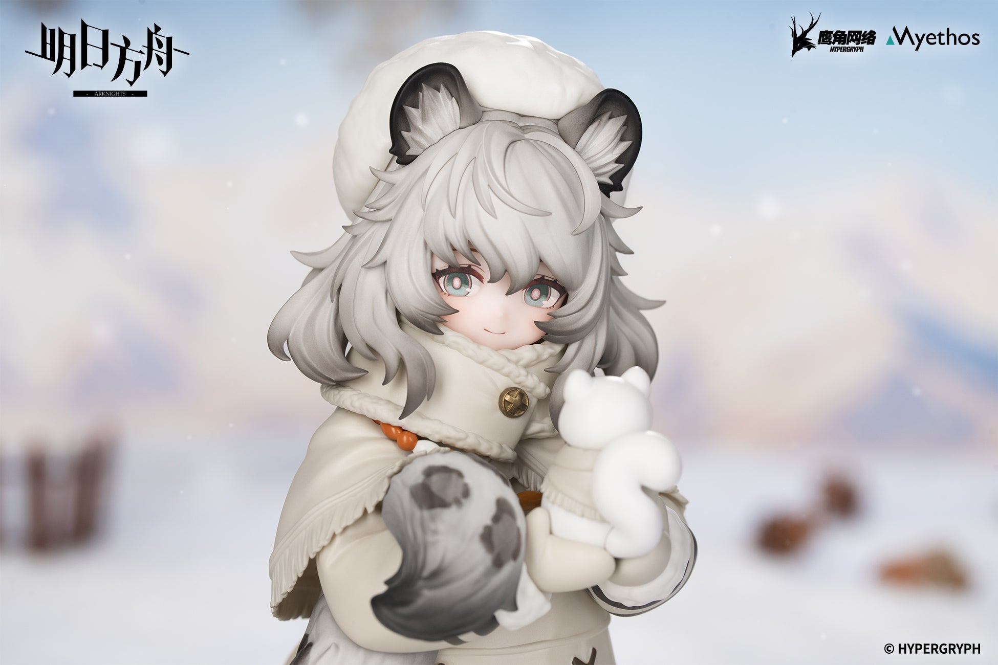 明日方舟 Arknights Rhodes Kids Series Pramanix