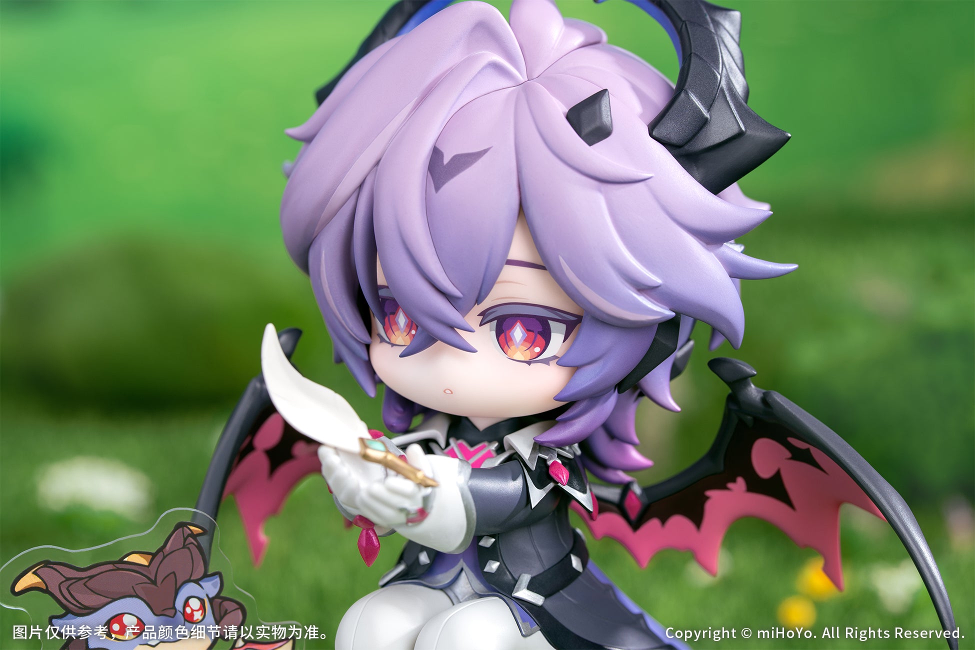 原神 Genshin Impact Chibi Figure Durin Floral Wanderings Ver.