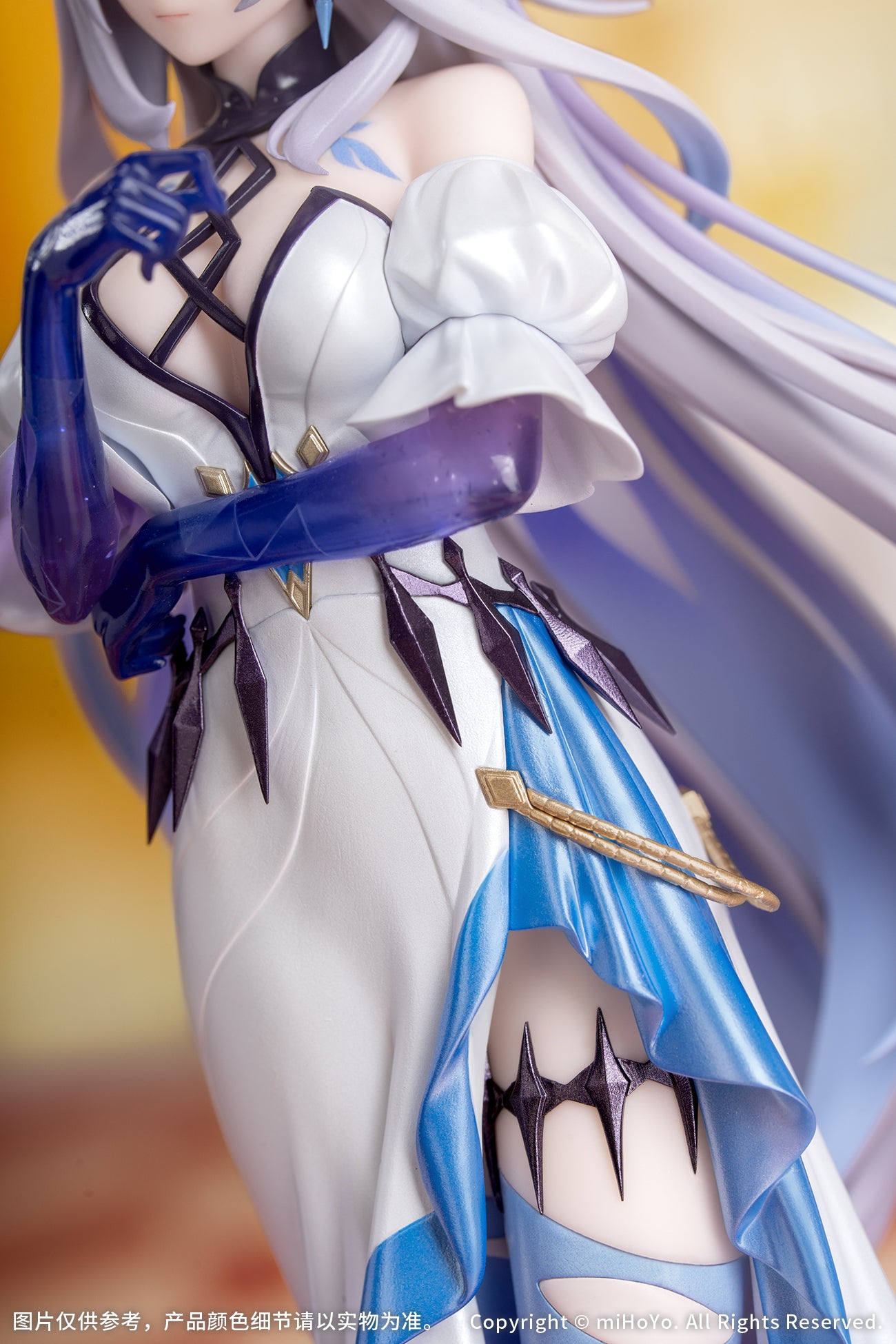 原神 Genshin Impact Gift+ 1/8 Figure Skirk Carnival Gathering Ver.
