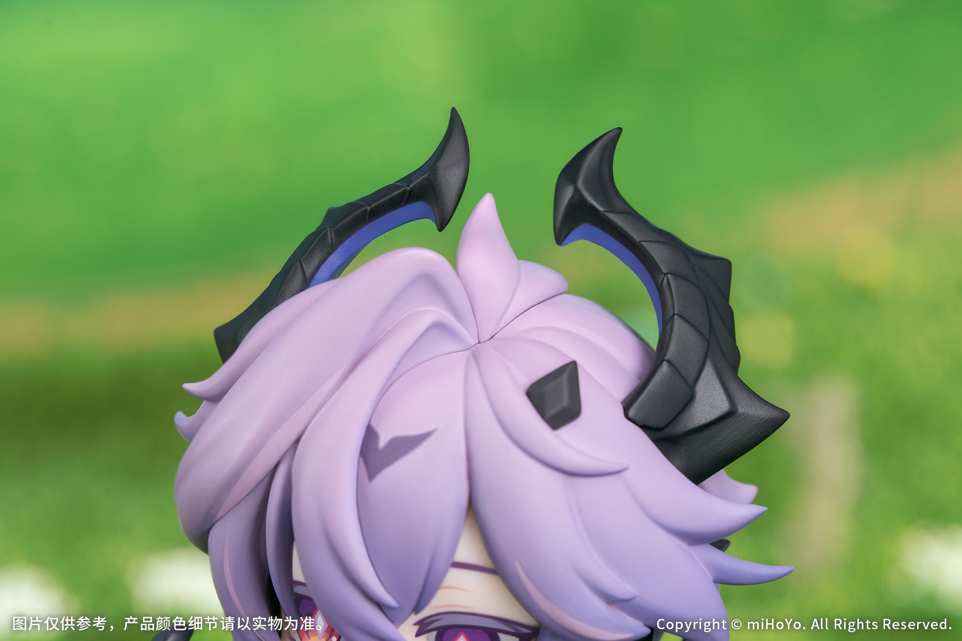 原神 Genshin Impact Chibi Figure Durin Floral Wanderings Ver.