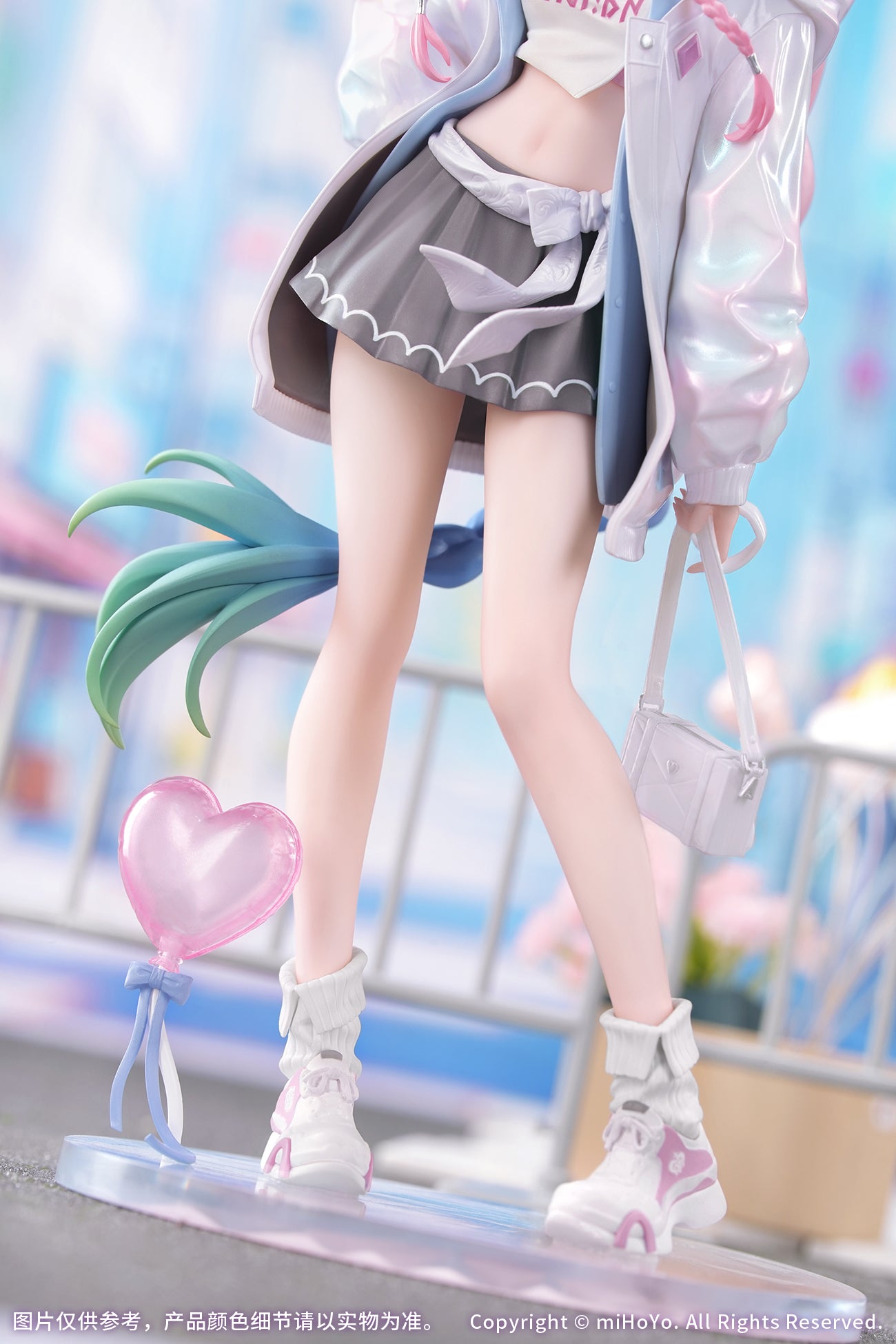 崩坏：星穹铁道 Honkai: Star Rail Gift+ 1/8 Figure Cyrene Wonderful Holiday Ver.