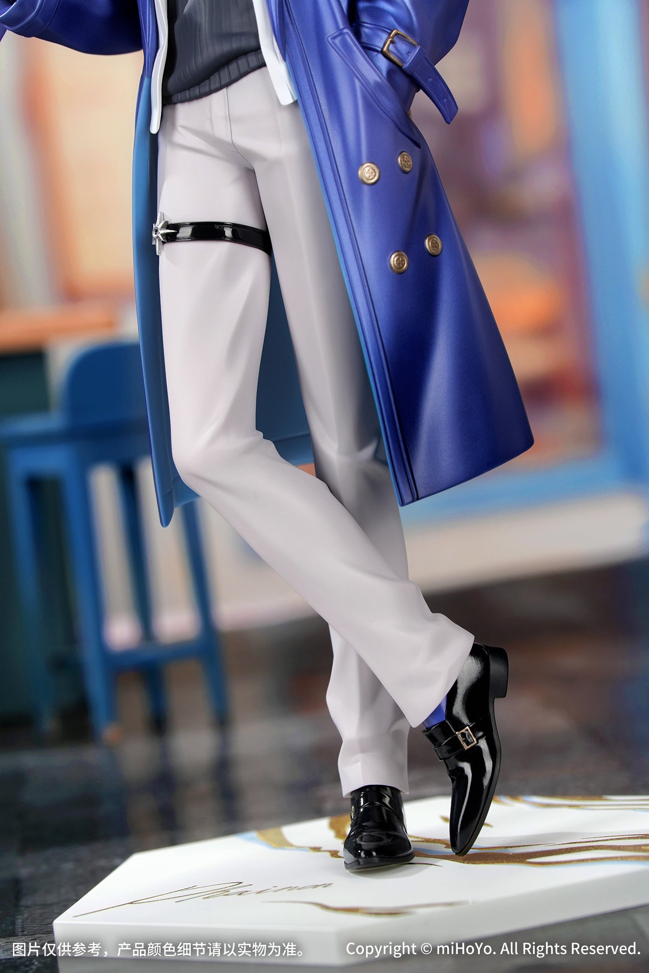 崩坏：星穹铁道 Honkai: Star Rail Gift+ 1/8 Figure Phainon Express Travel Notes Ver.