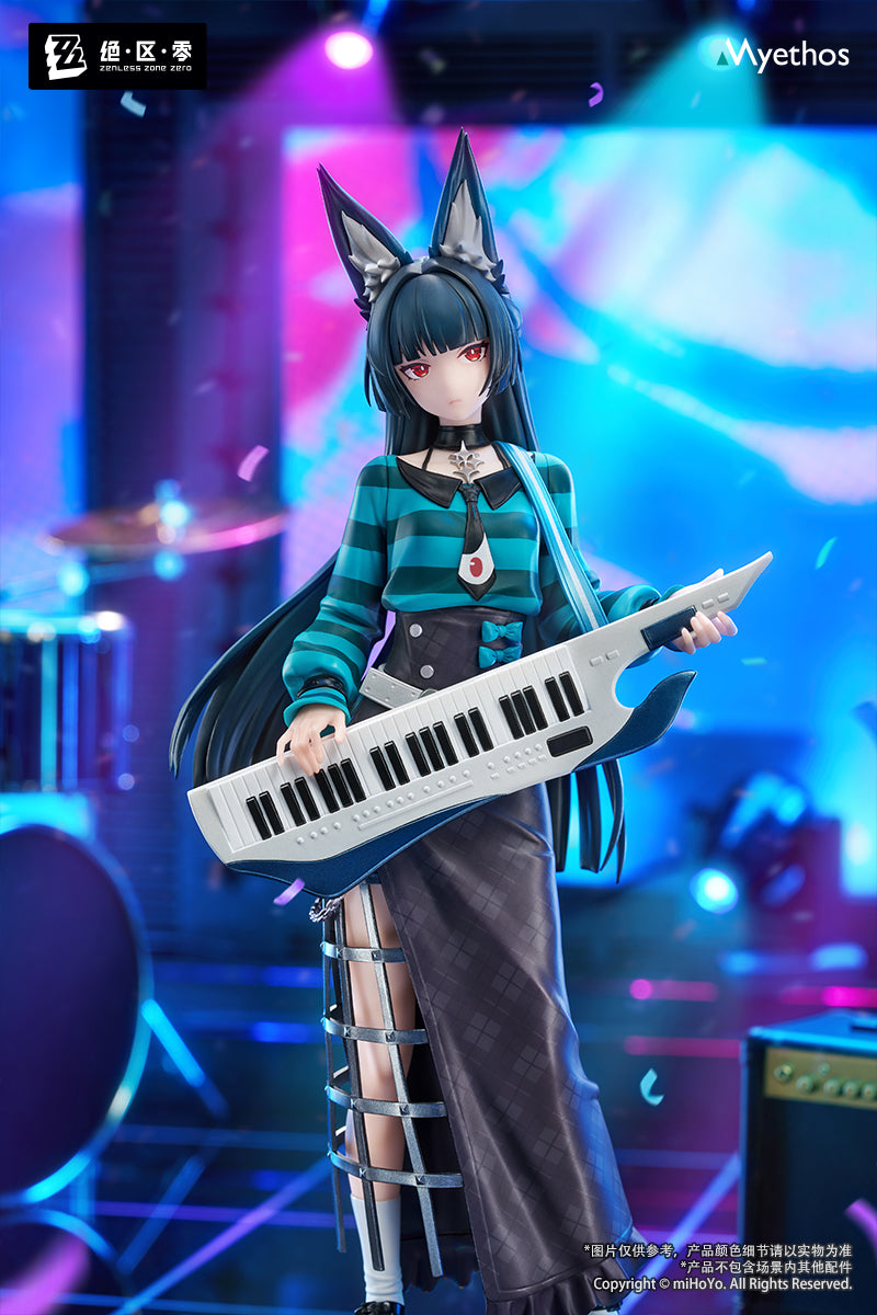 绝区零 Zenless Zone Zero Gift+ 1/8 Figure Hoshimi Miyabi Sparkling Wonderland Ver.