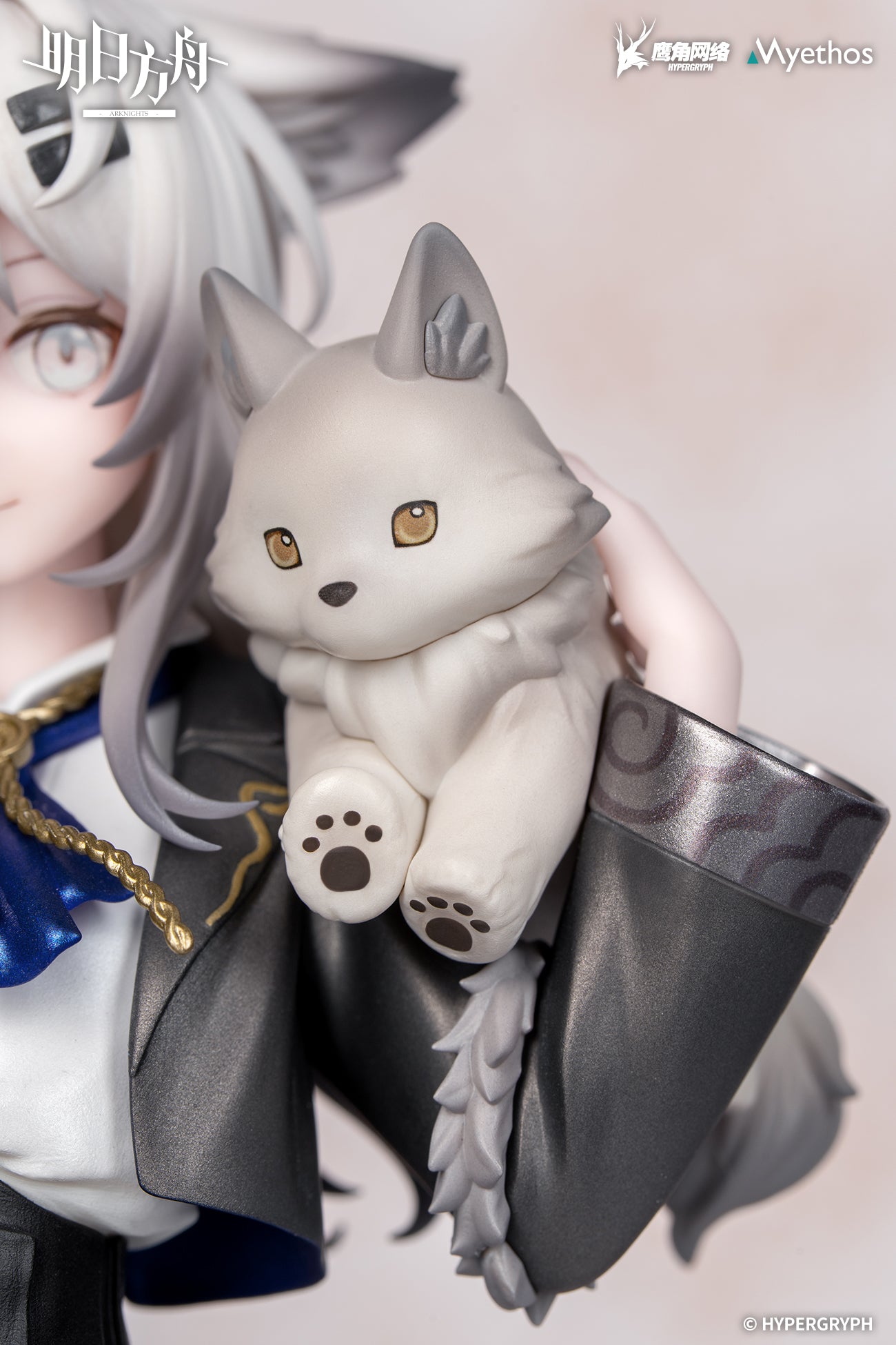 明日方舟 Arknights Rhodes Kids Series Lappland