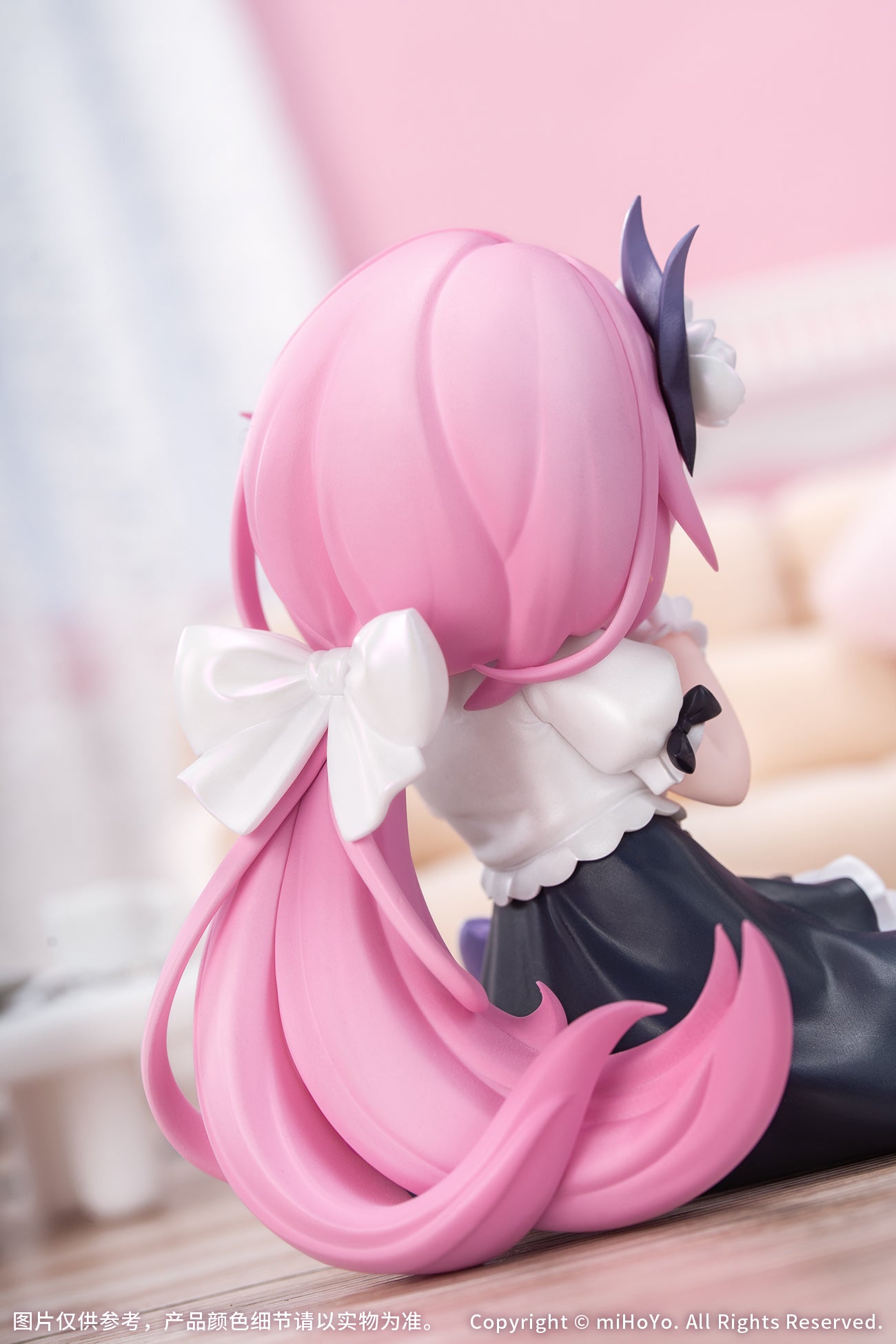 崩坏3 Honkai Impact 3rd Chibi Figure Elysia Little Flame Chaser Ver.