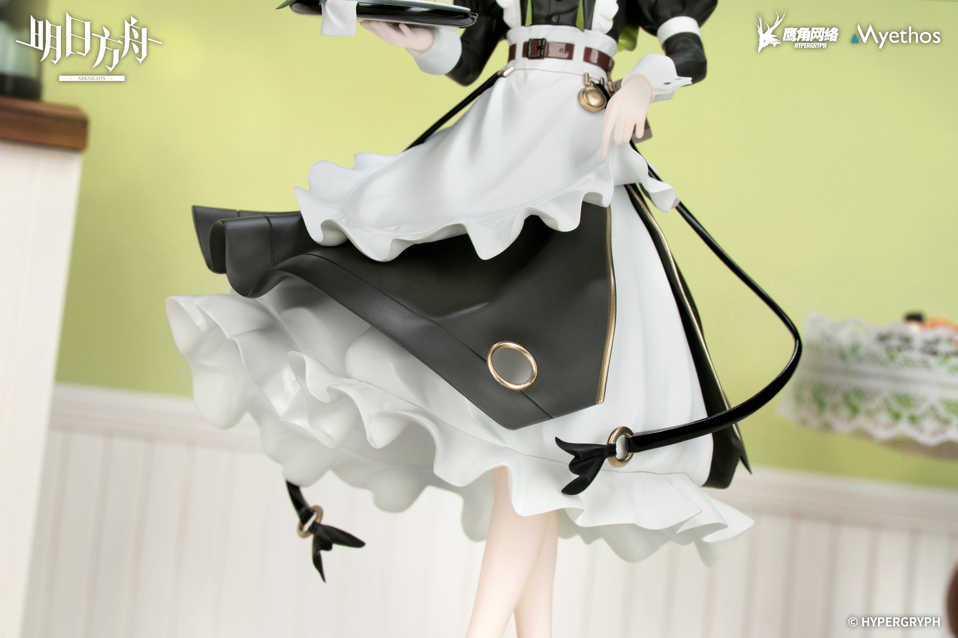 明日方舟 Arknights Gift+ 1/8 Figure Kal'tsit The Remains of Time Ver.