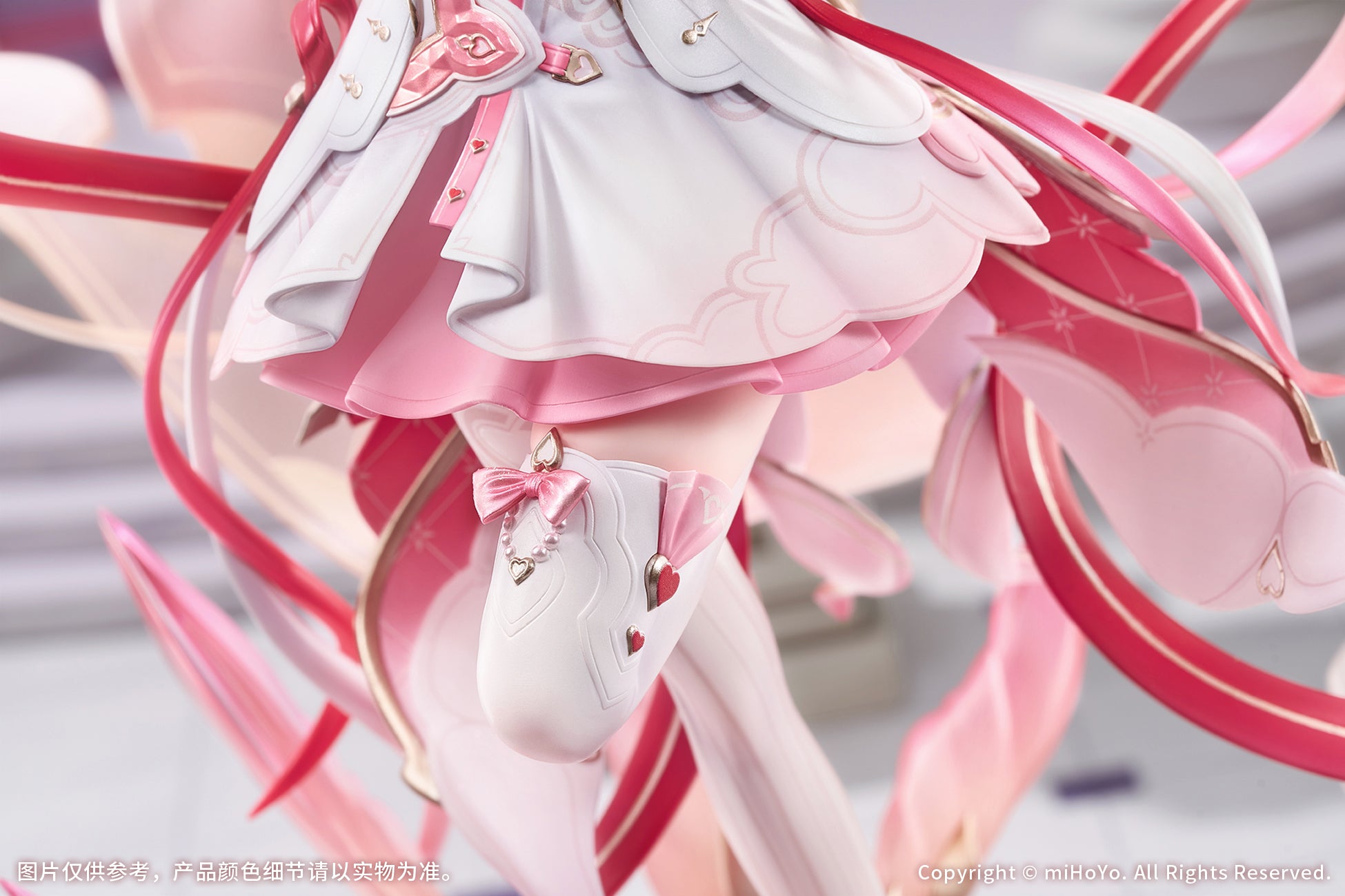 崩坏3 Honkai Impact 3rd 1/7 Figure Elysia Hi♪ Love Elf ❤ Ver.