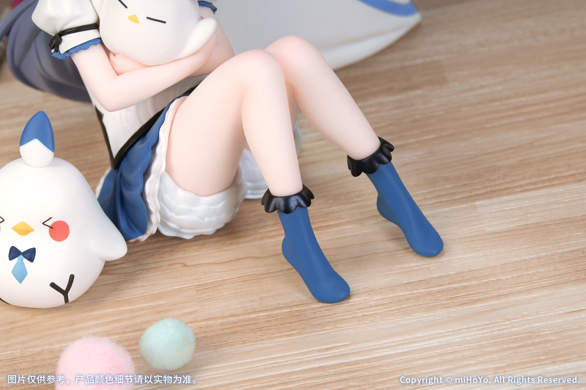 崩坏3 Honkai Impact 3rd Fu Hua Little Tea Party Ver.