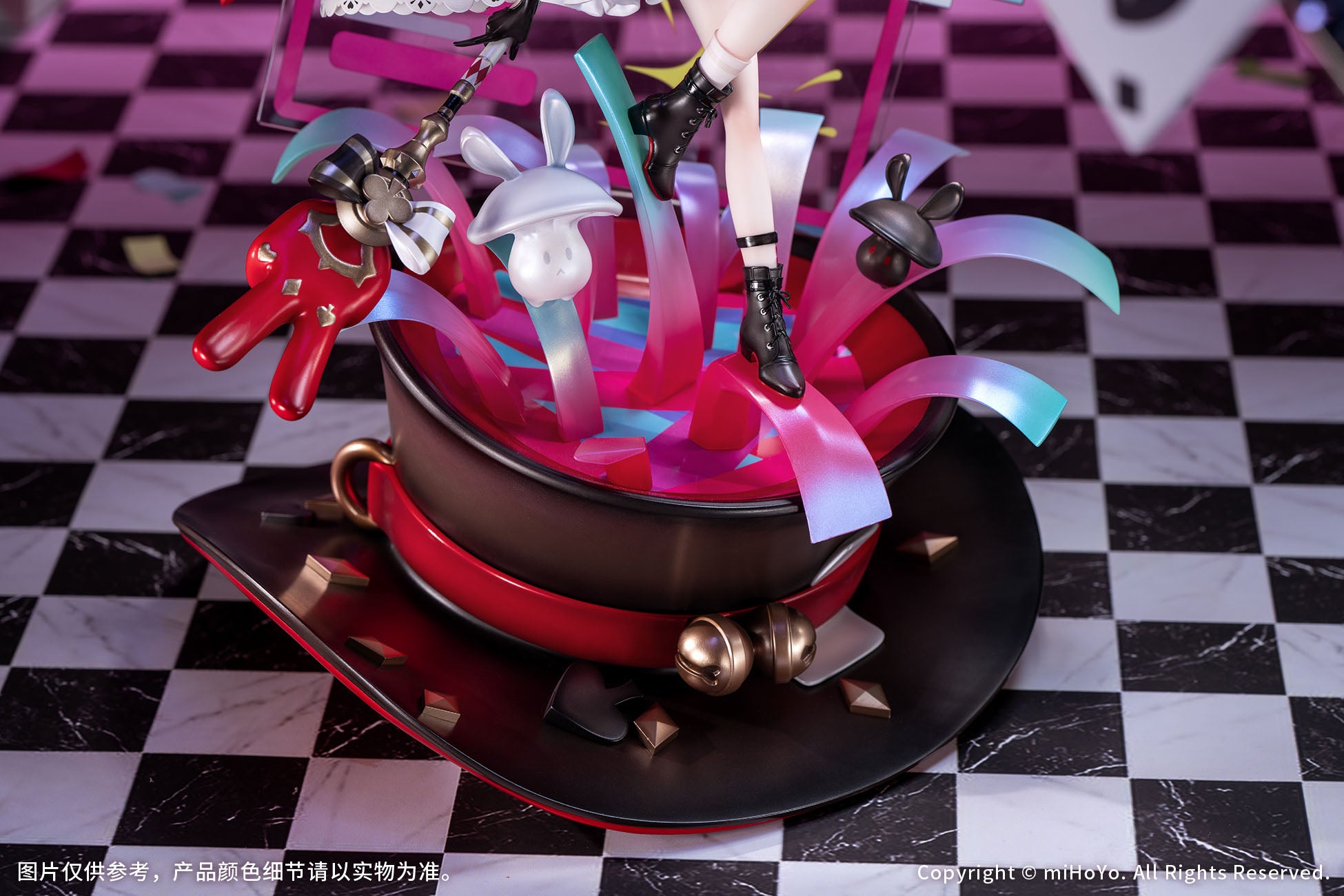 崩坏：星穹铁道 Honkai: Star Rail 1/7 Figure Sparxie (with Bonus)