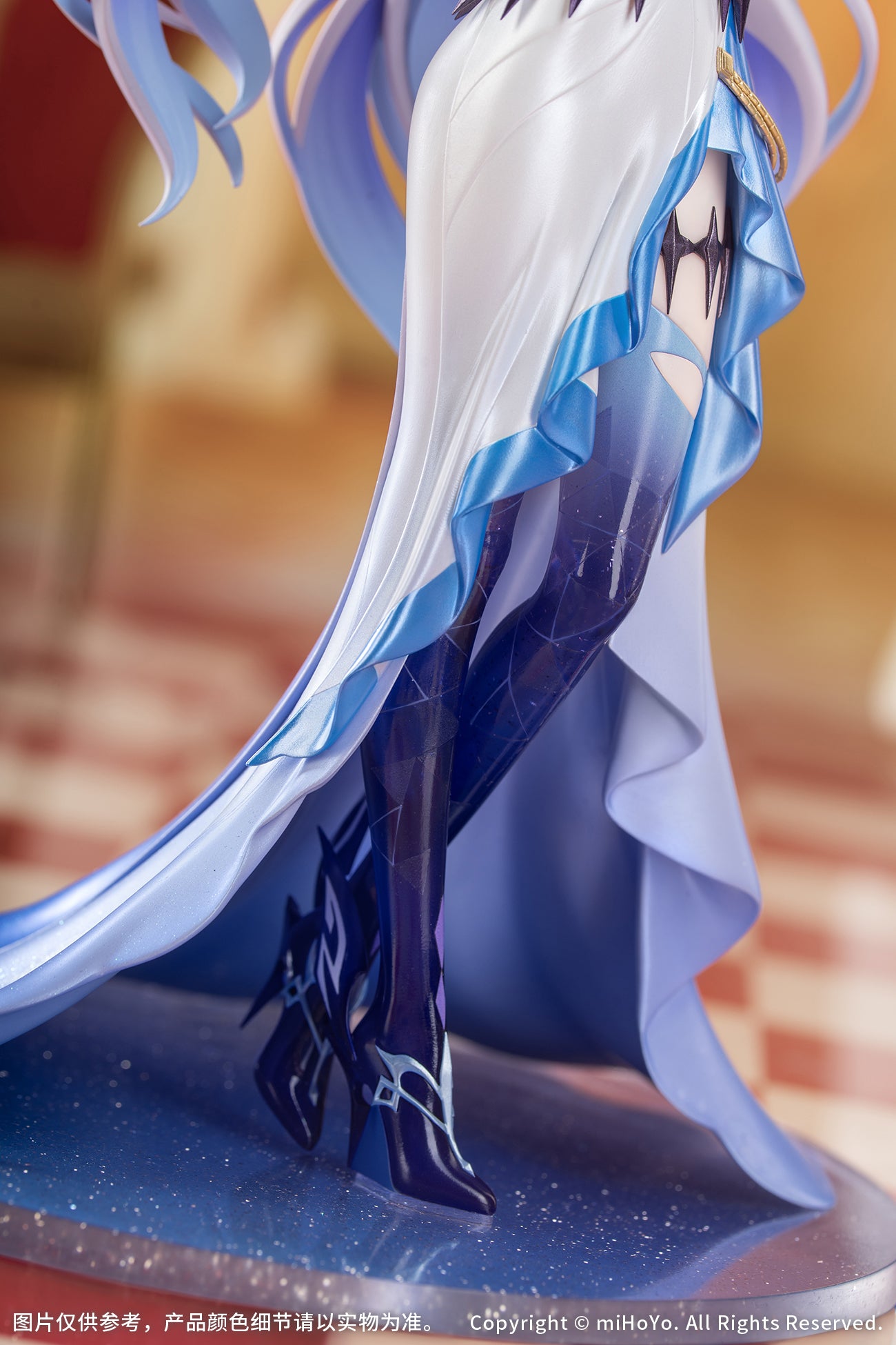 原神 Genshin Impact Gift+ 1/8 Figure Skirk Carnival Gathering Ver.