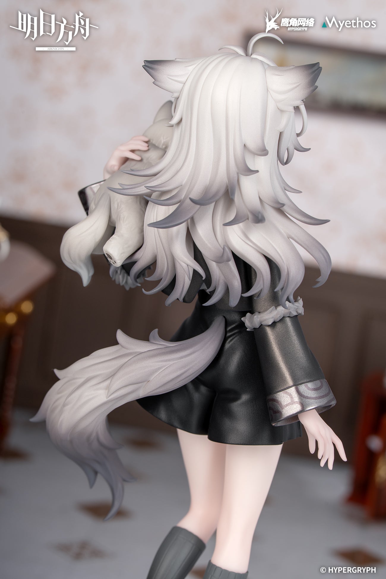 明日方舟 Arknights Rhodes Kids Series Lappland
