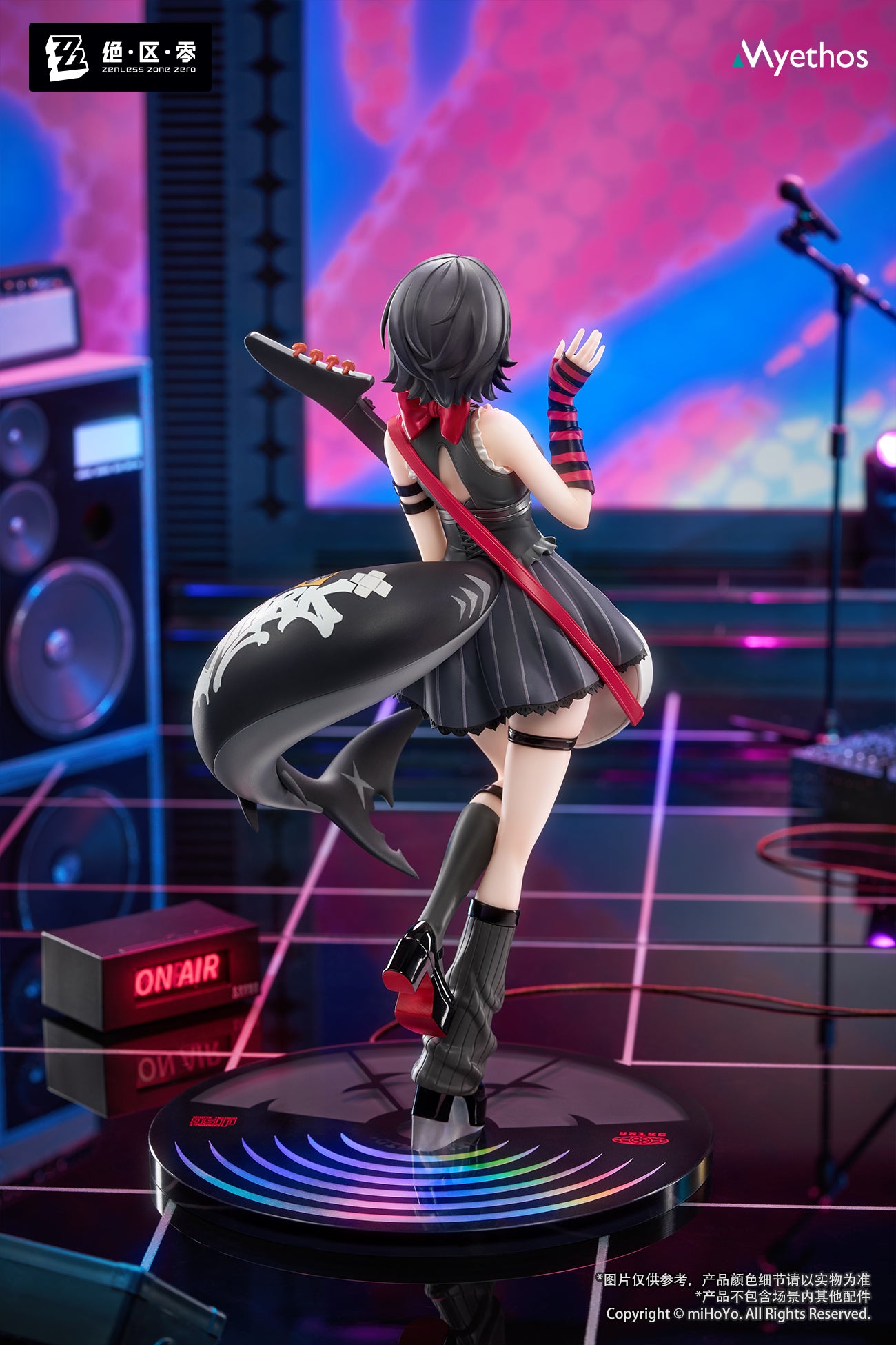 绝区零 Zenless Zone Zero Gift+ 1/8 Figure Ellen Joe Sparkling Wonderland Ver.