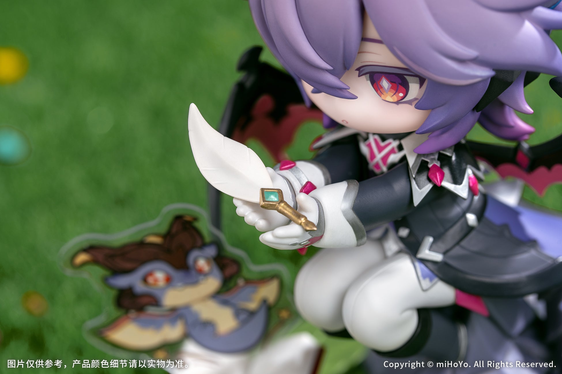 原神 Genshin Impact Chibi Figure Durin Floral Wanderings Ver.