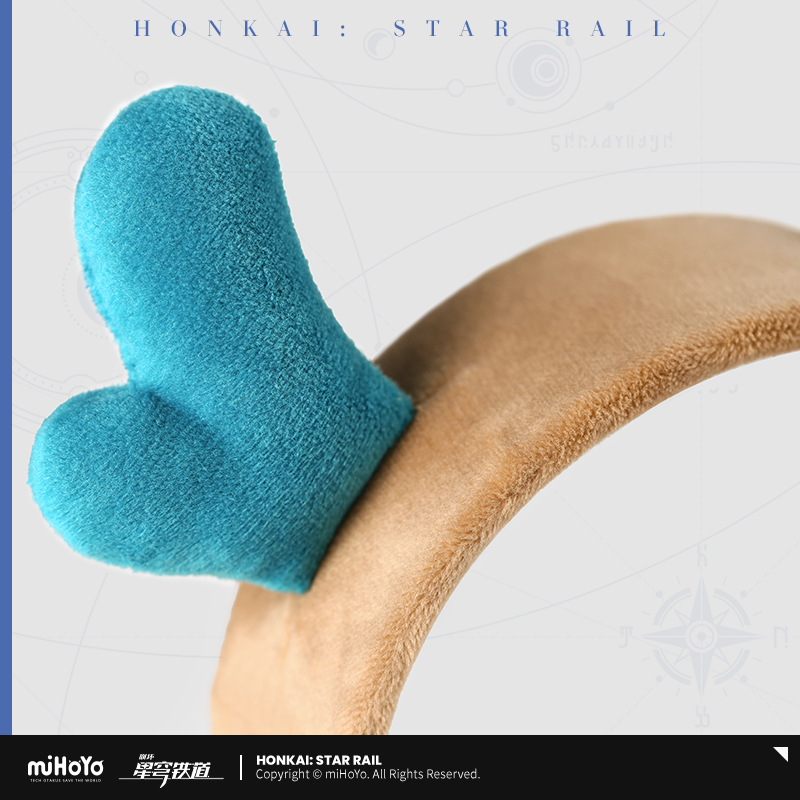 崩坏：星穹铁道 Honkai: Star Rail Hairband Dan Heng