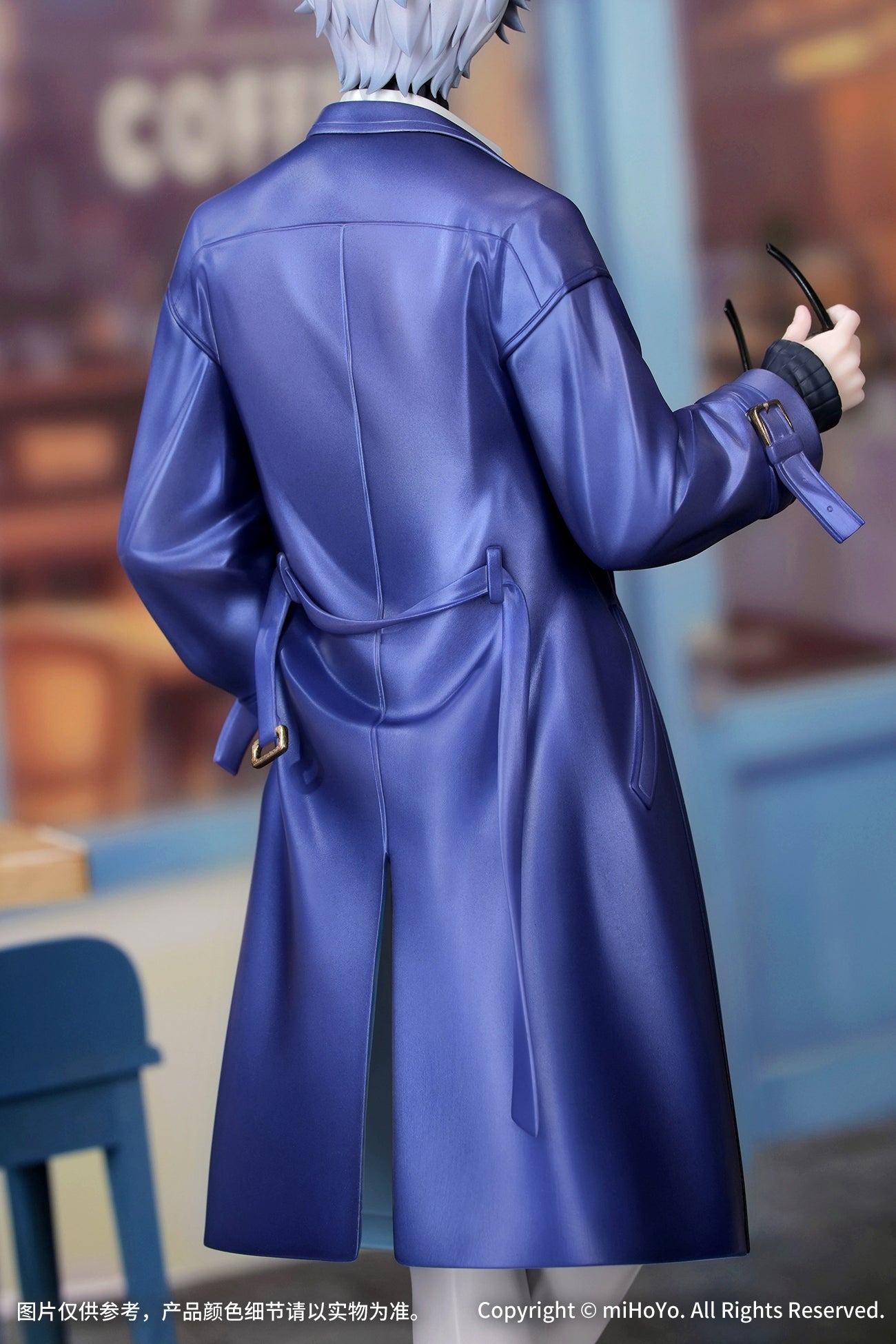 崩坏：星穹铁道 Honkai: Star Rail Gift+ 1/8 Figure Phainon Express Travel Notes Ver.
