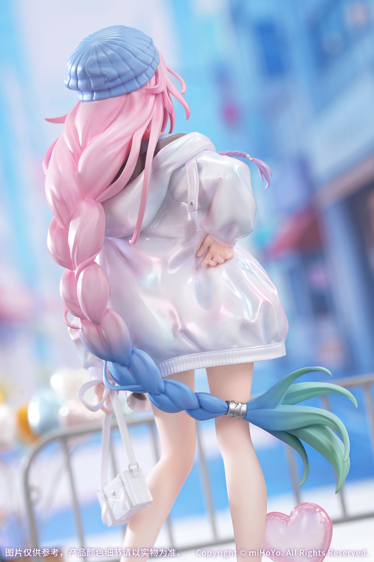 崩坏：星穹铁道 Honkai: Star Rail Gift+ 1/8 Figure Cyrene Wonderful Holiday Ver.