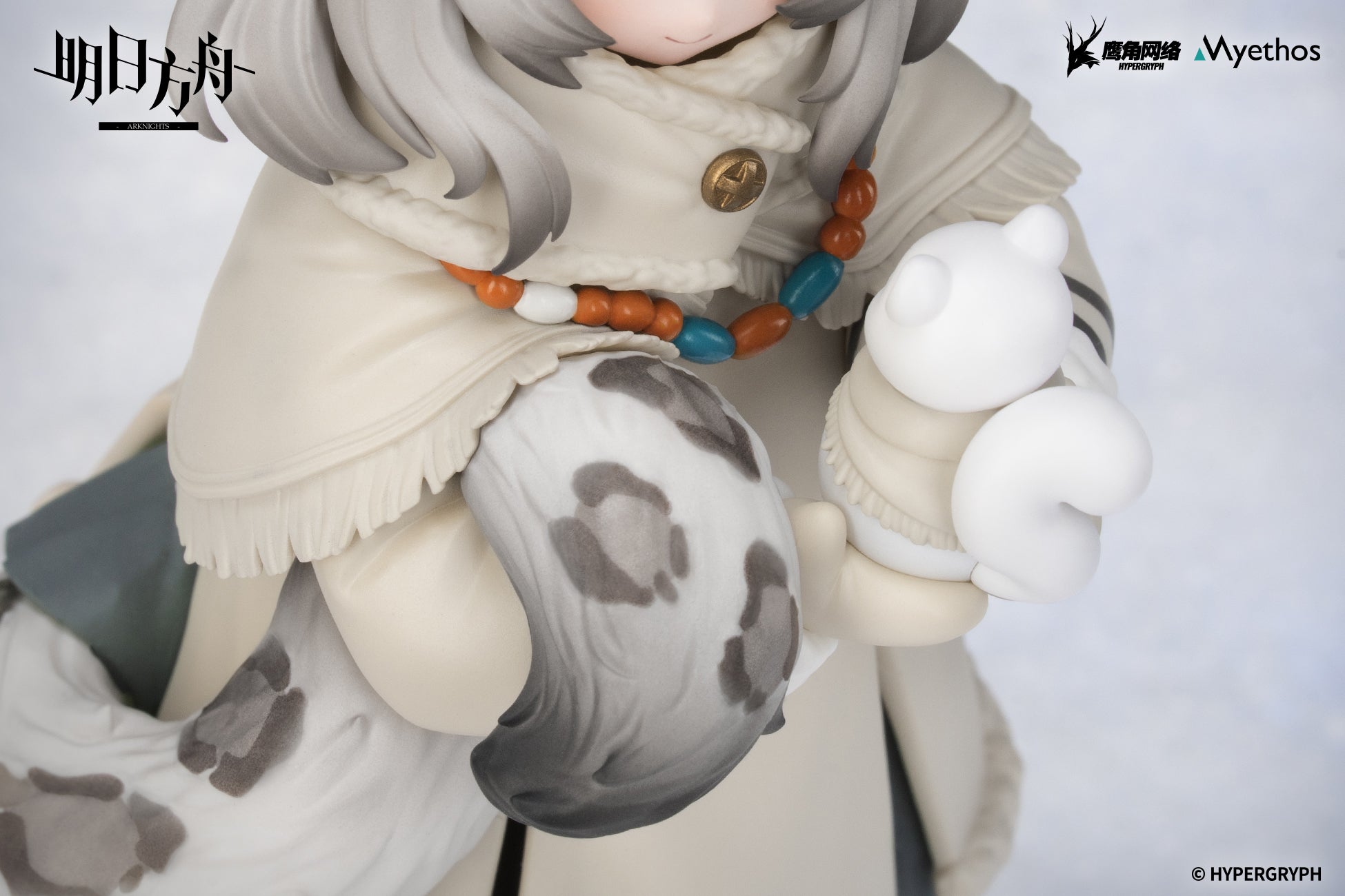 明日方舟 Arknights Rhodes Kids Series Pramanix