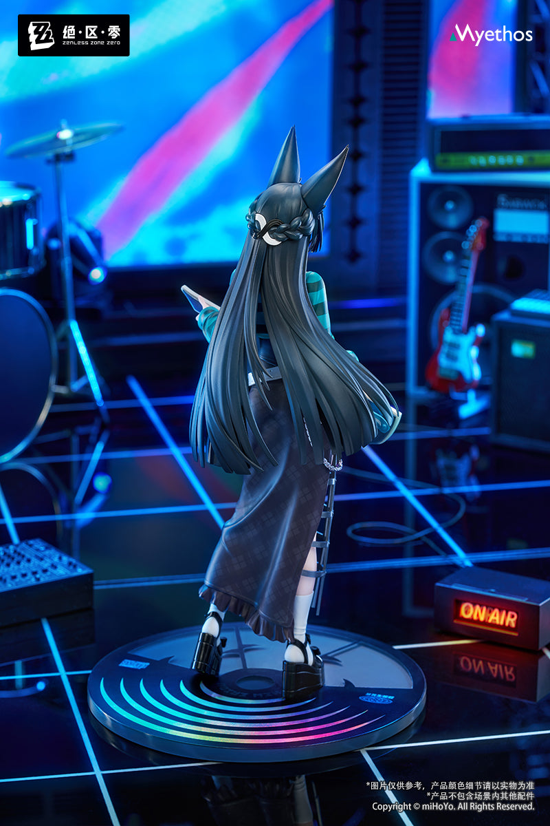 绝区零 Zenless Zone Zero Gift+ 1/8 Figure Hoshimi Miyabi Sparkling Wonderland Ver.
