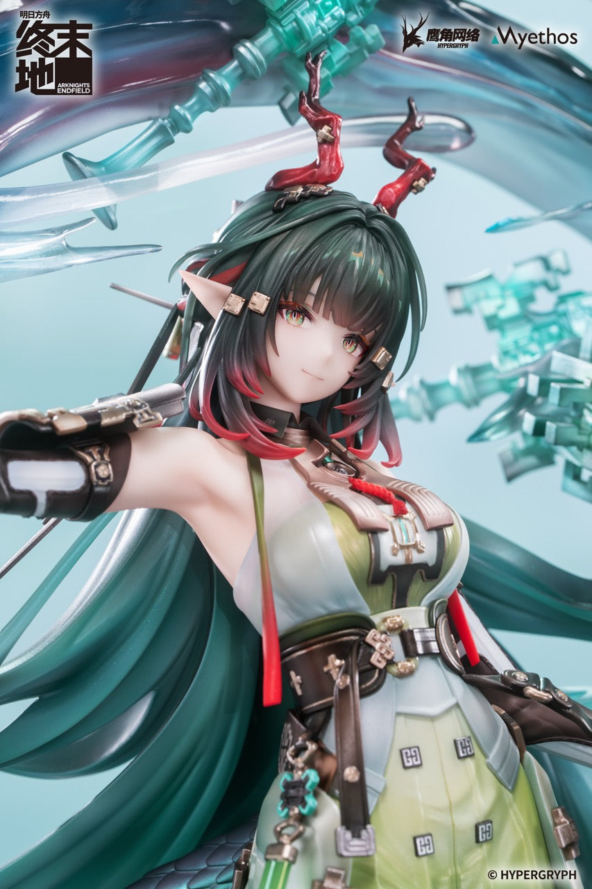 明日方舟：终末地 Arknights: Endfield 1/7 Figure Zhuang Fangyi
