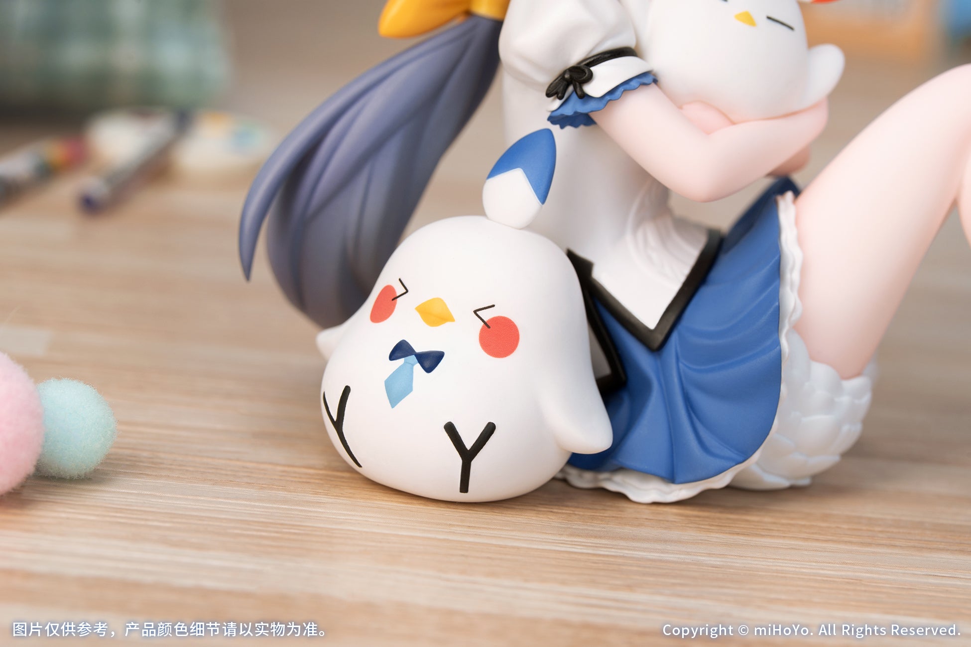 崩坏3 Honkai Impact 3rd Fu Hua Little Tea Party Ver.