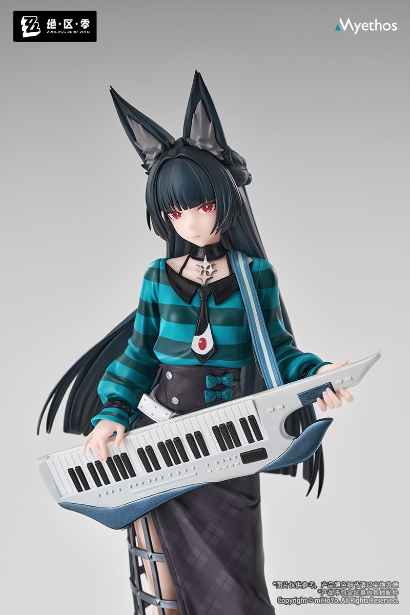 绝区零 Zenless Zone Zero Gift+ 1/8 Figure Hoshimi Miyabi Sparkling Wonderland Ver.