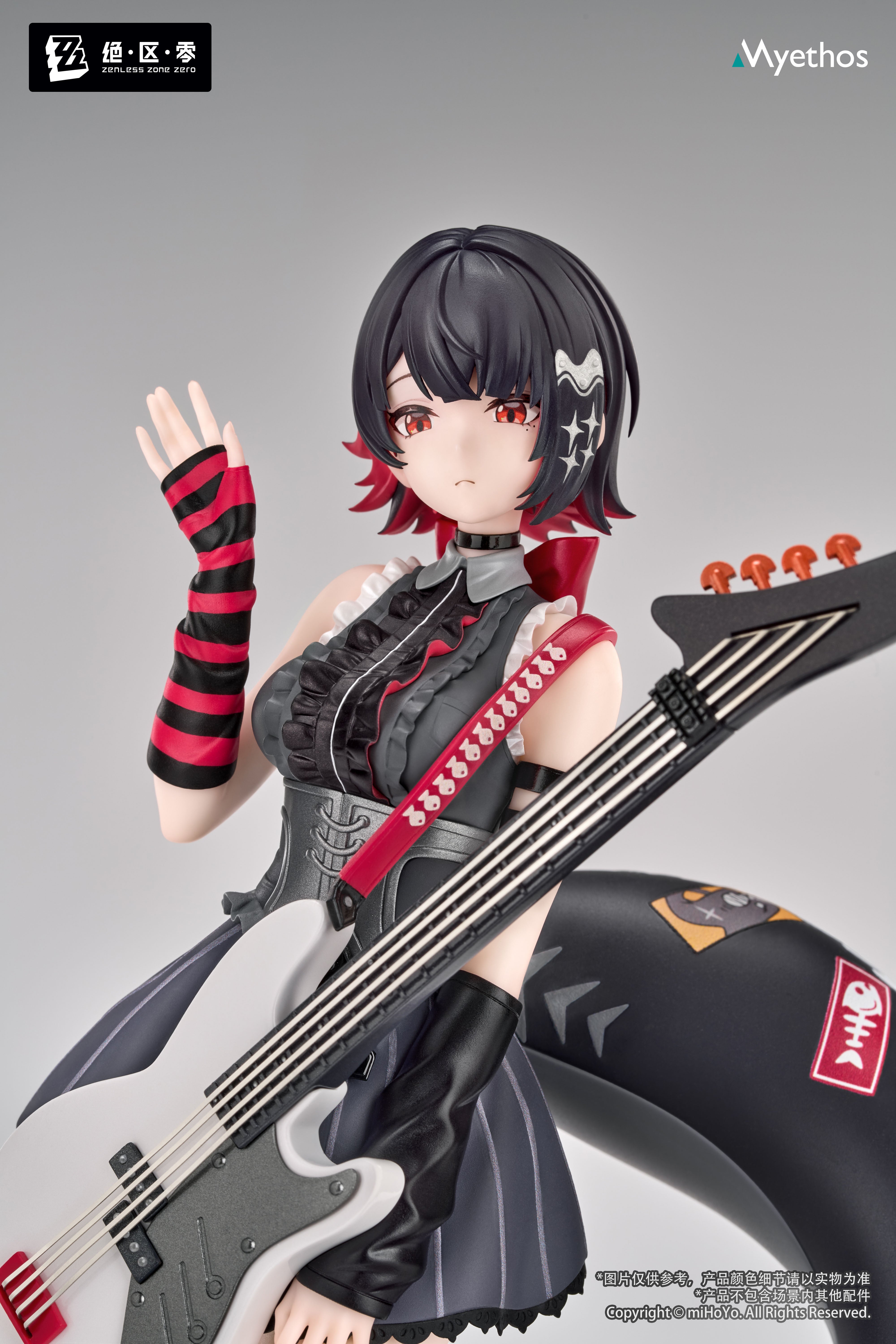 绝区零 Zenless Zone Zero Gift+ 1/8 Figure Ellen Joe Sparkling Wonderland Ver.