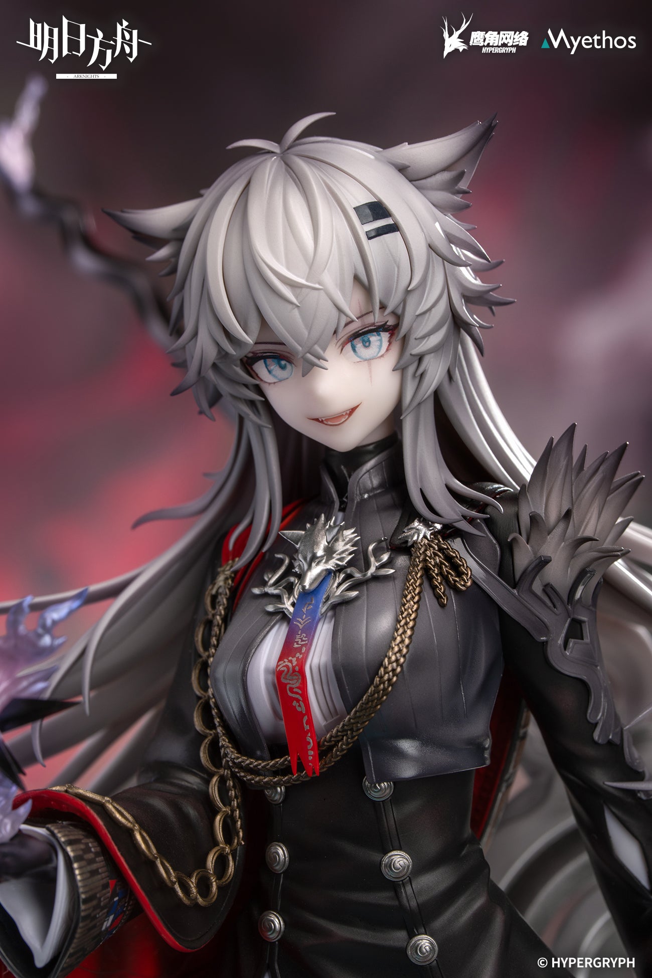 [Deposit] 明日方舟 Arknights 1/7 Scale Lappland the Decadenza